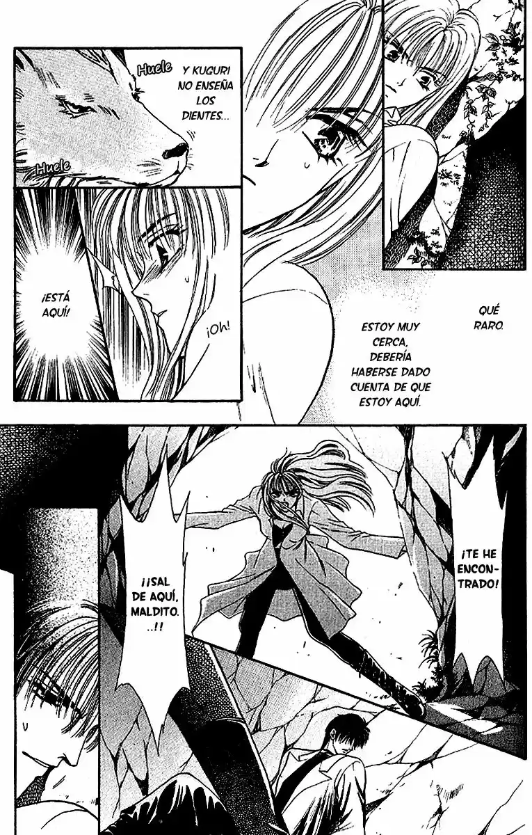 Kemonotachi No Yoru - Capítulo 19 - Página 14 - LectorTMOo