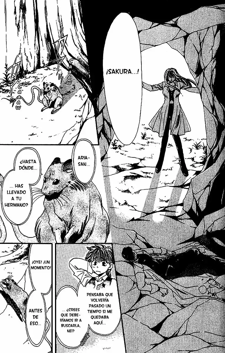 Kemonotachi No Yoru - Capítulo 19 - Página 16 - LectorTMOo