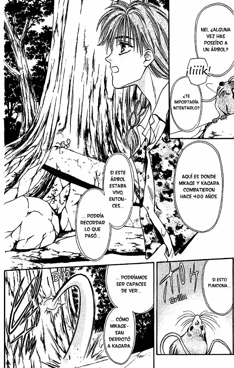 Kemonotachi No Yoru - Capítulo 19 - Página 17 - LectorTMOo