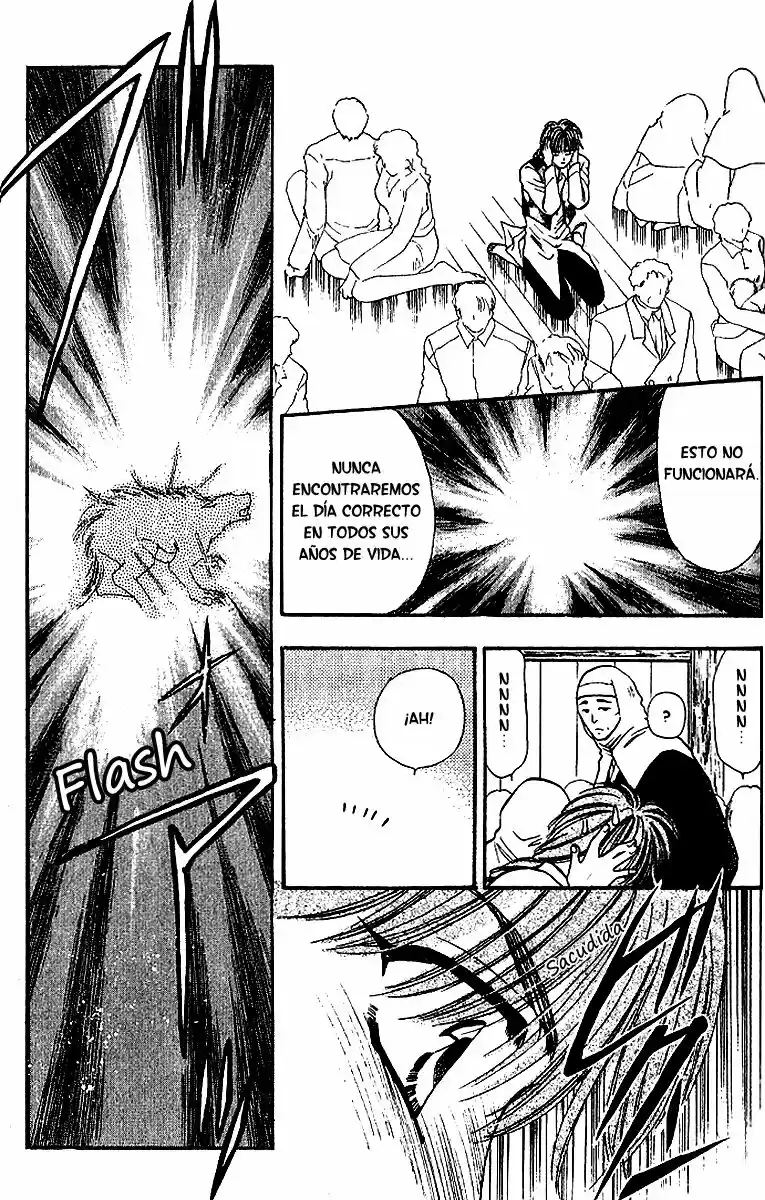 Kemonotachi No Yoru - Capítulo 19 - Página 18 - LectorTMOo