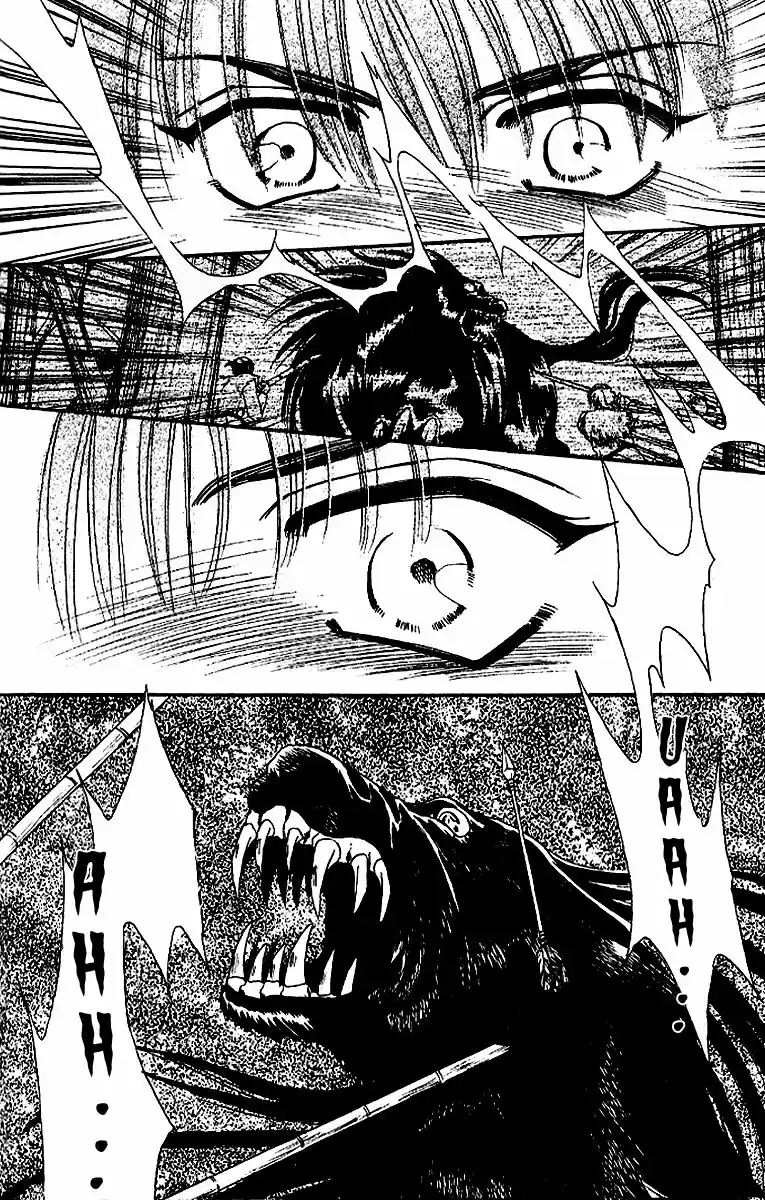 Kemonotachi No Yoru - Capítulo 19 - Página 19 - LectorTMOo
