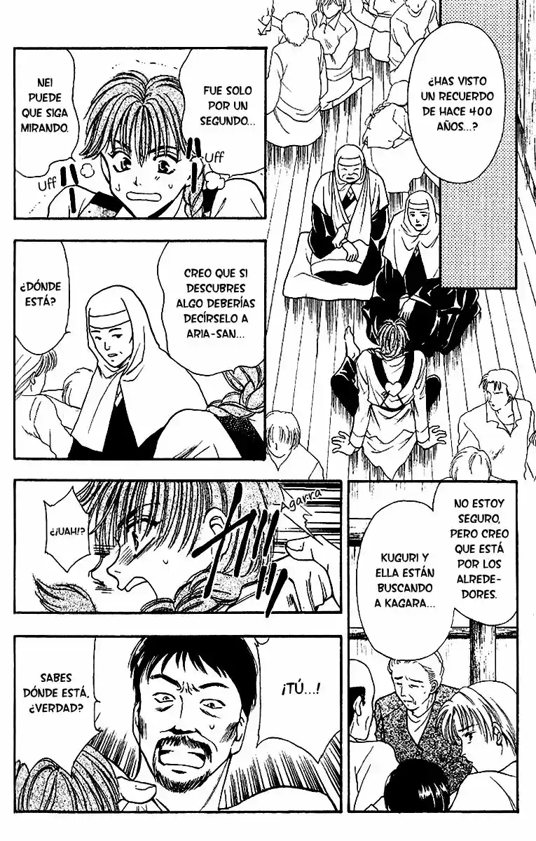 Kemonotachi No Yoru - Capítulo 19 - Página 21 - LectorTMOo