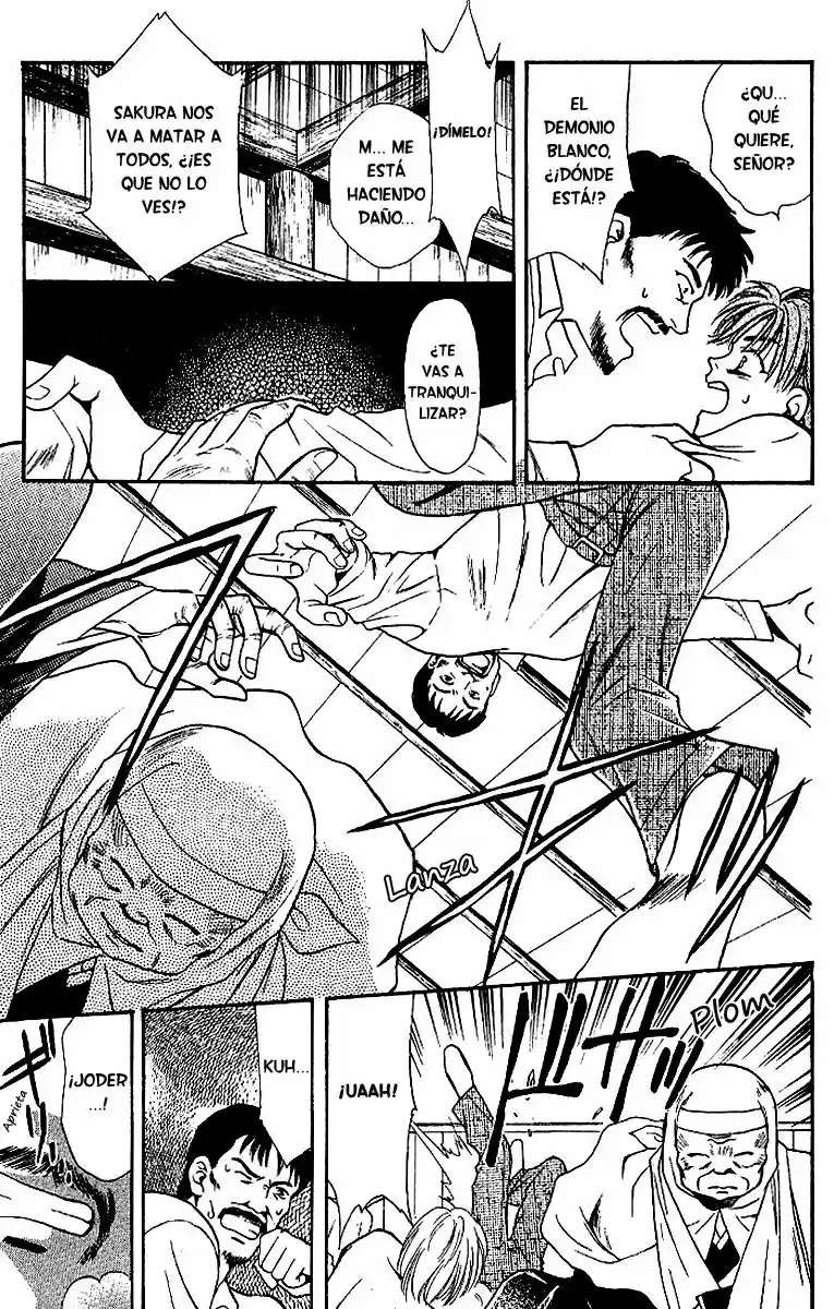 Kemonotachi No Yoru - Capítulo 19 - Página 22 - LectorTMOo