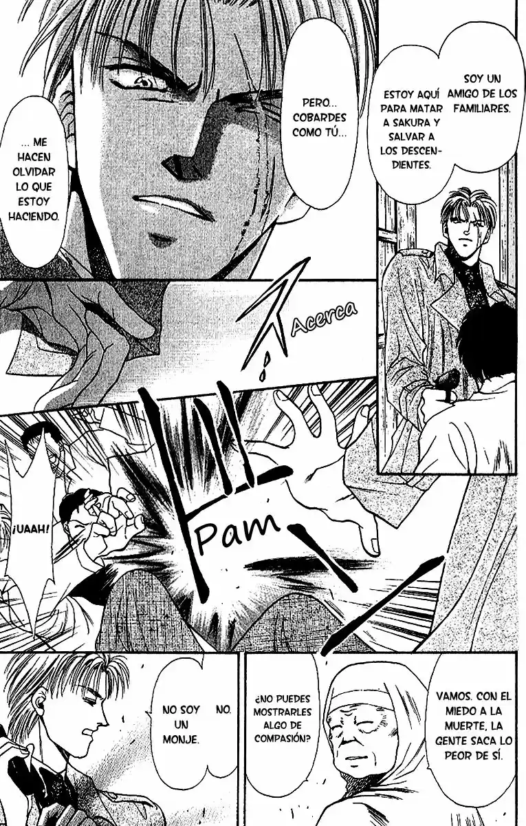 Kemonotachi No Yoru - Capítulo 19 - Página 26 - LectorTMOo