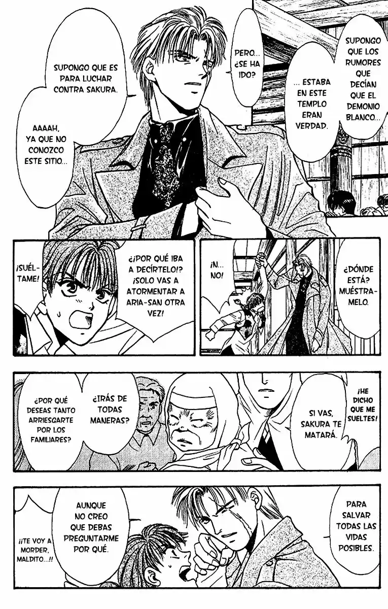 Kemonotachi No Yoru - Capítulo 19 - Página 27 - LectorTMOo