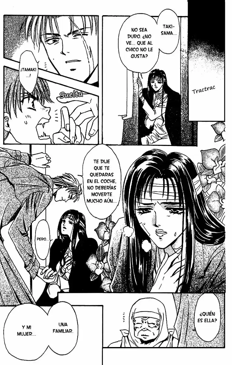 Kemonotachi No Yoru - Capítulo 19 - Página 28 - LectorTMOo