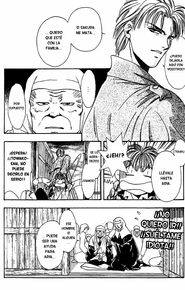 Kemonotachi No Yoru - Capítulo 19 - Página 29 - LectorTMOo