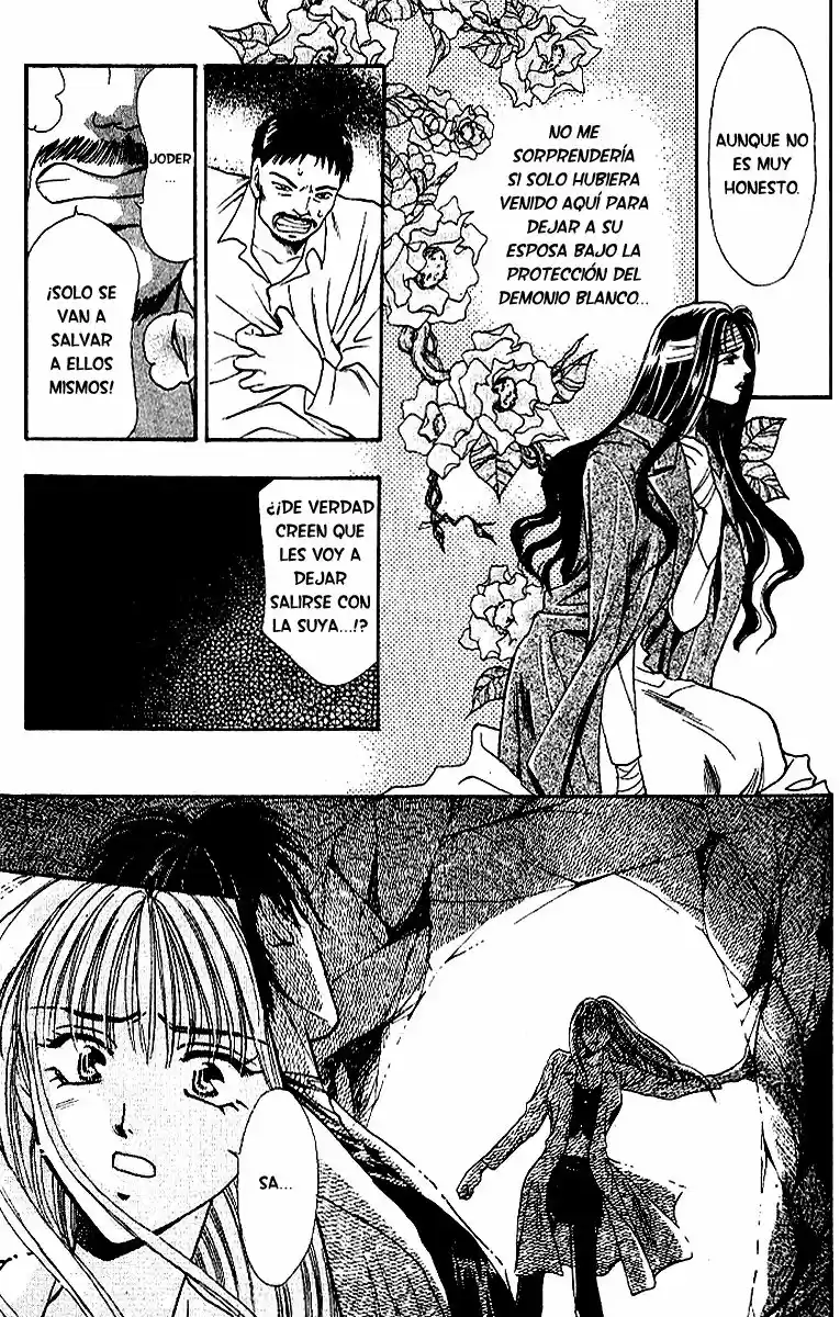 Kemonotachi No Yoru - Capítulo 19 - Página 30 - LectorTMOo