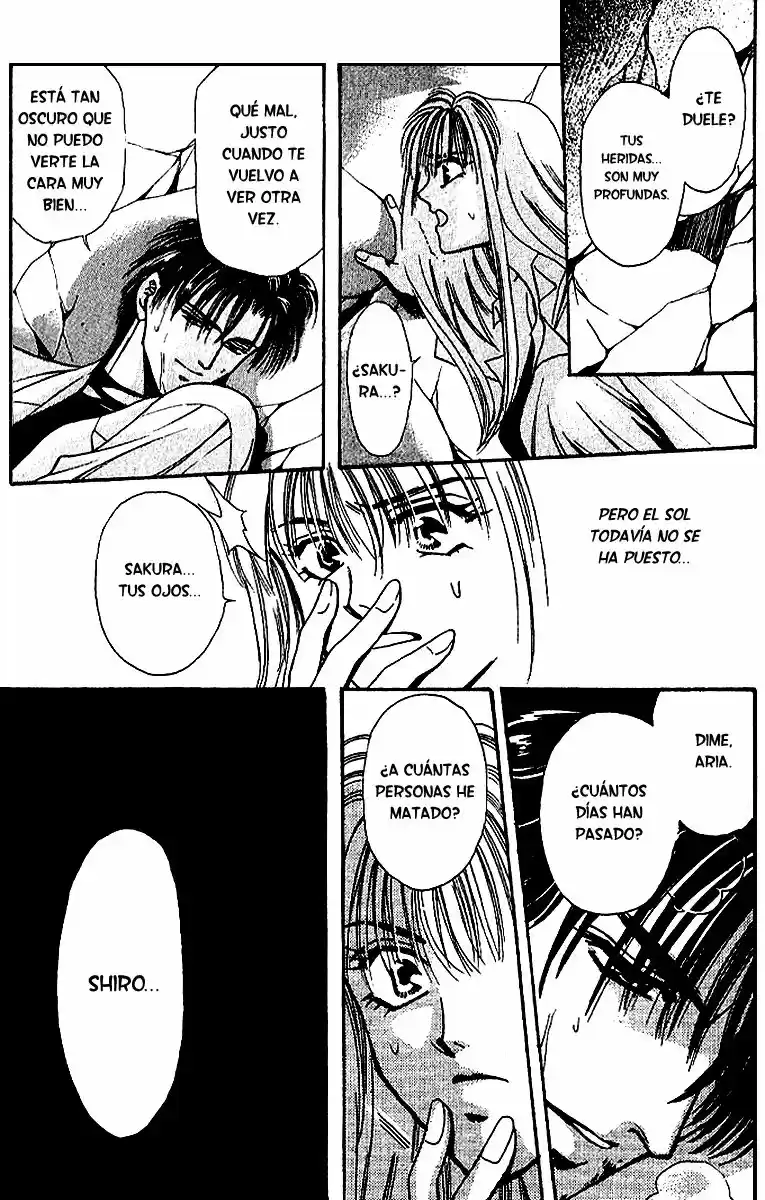 Kemonotachi No Yoru - Capítulo 19 - Página 32 - LectorTMOo