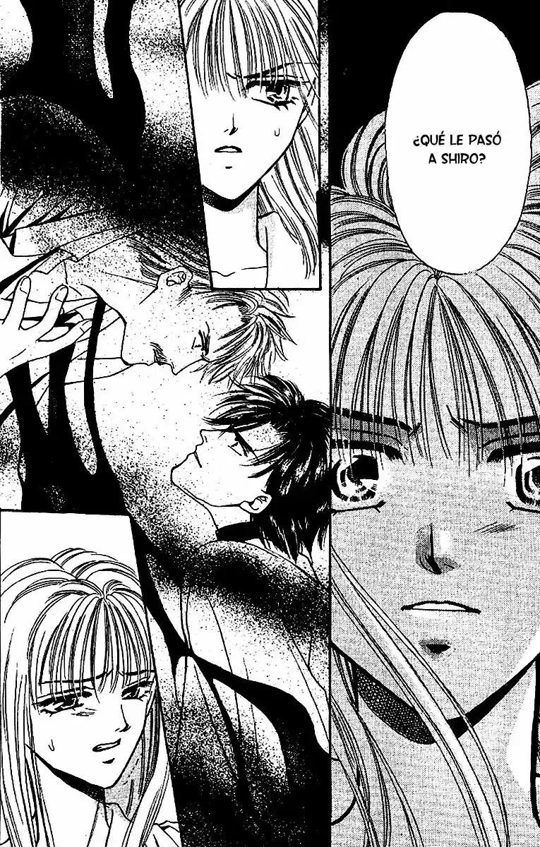 Kemonotachi No Yoru - Capítulo 19 - Página 33 - LectorTMOo