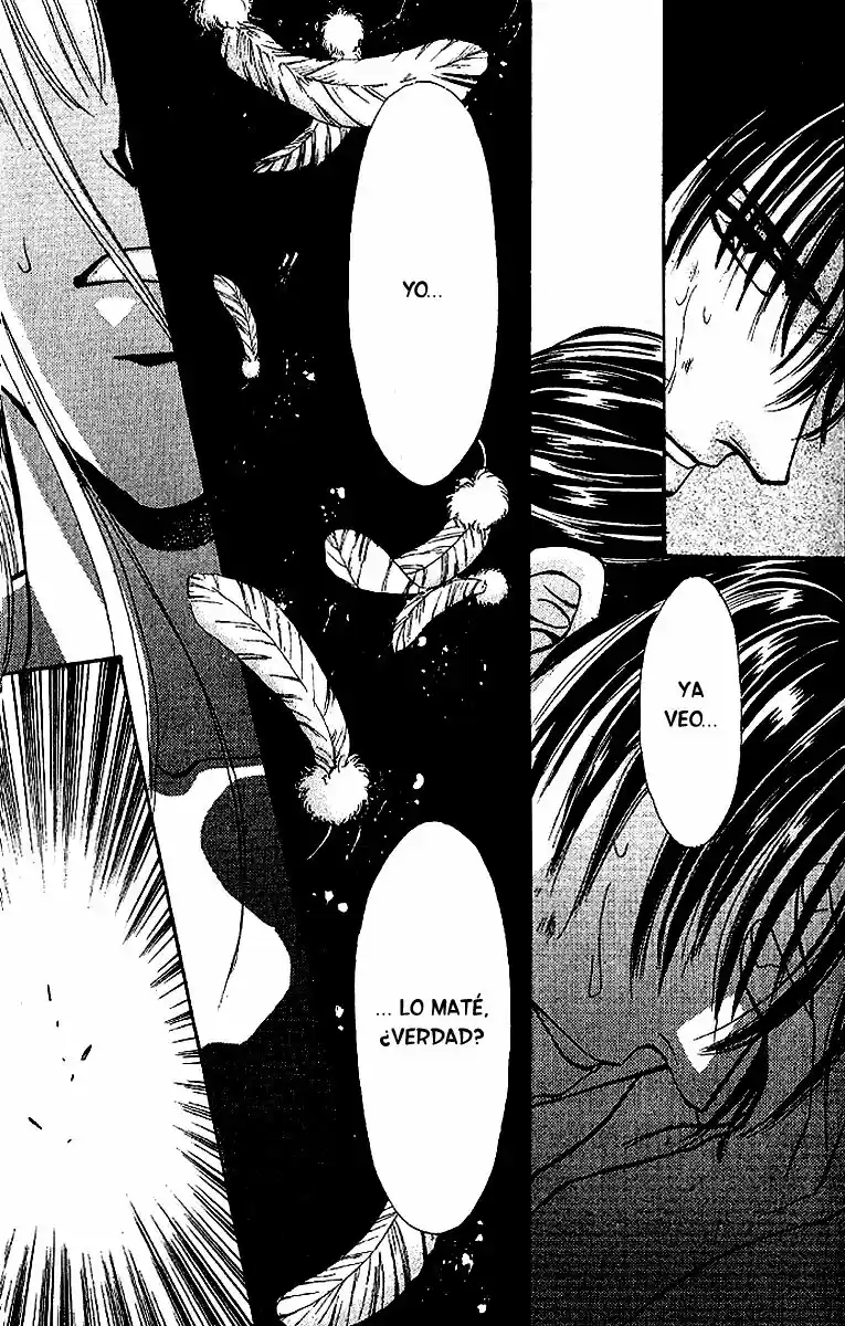 Kemonotachi No Yoru - Capítulo 19 - Página 34 - LectorTMOo