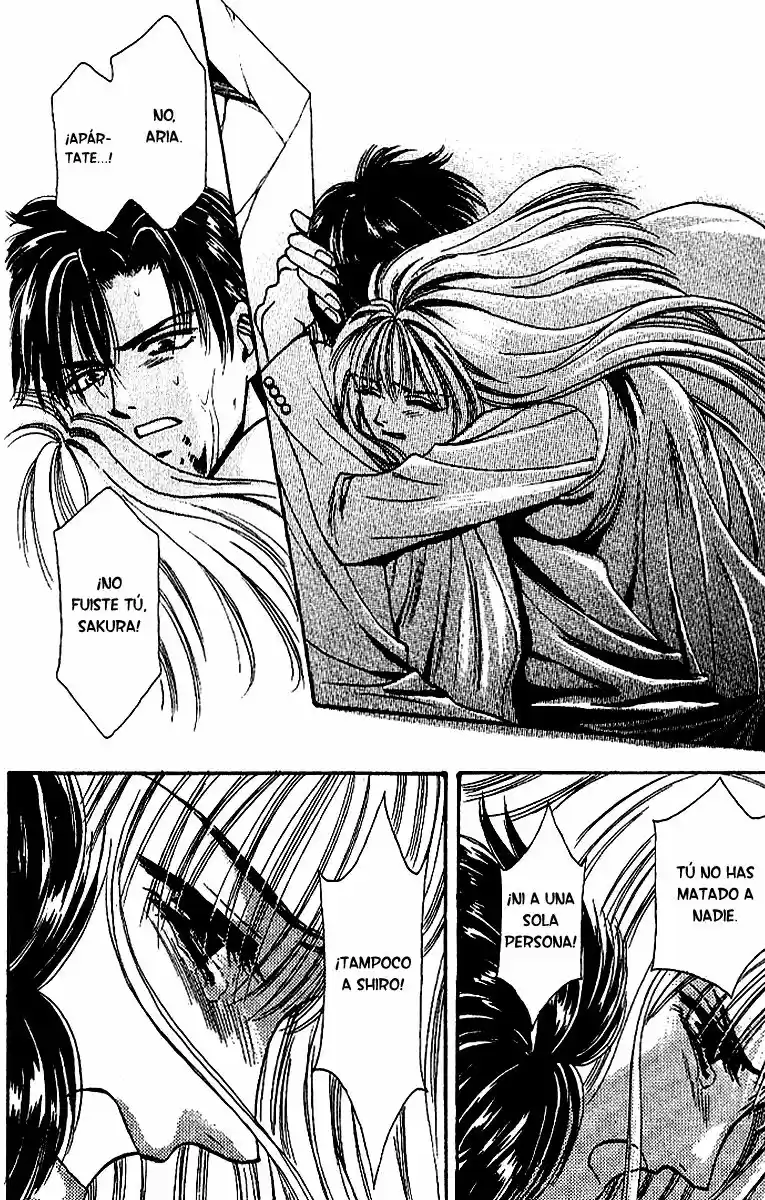 Kemonotachi No Yoru - Capítulo 19 - Página 35 - LectorTMOo