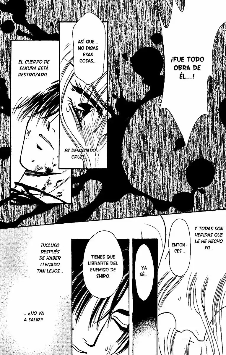 Kemonotachi No Yoru - Capítulo 19 - Página 36 - LectorTMOo