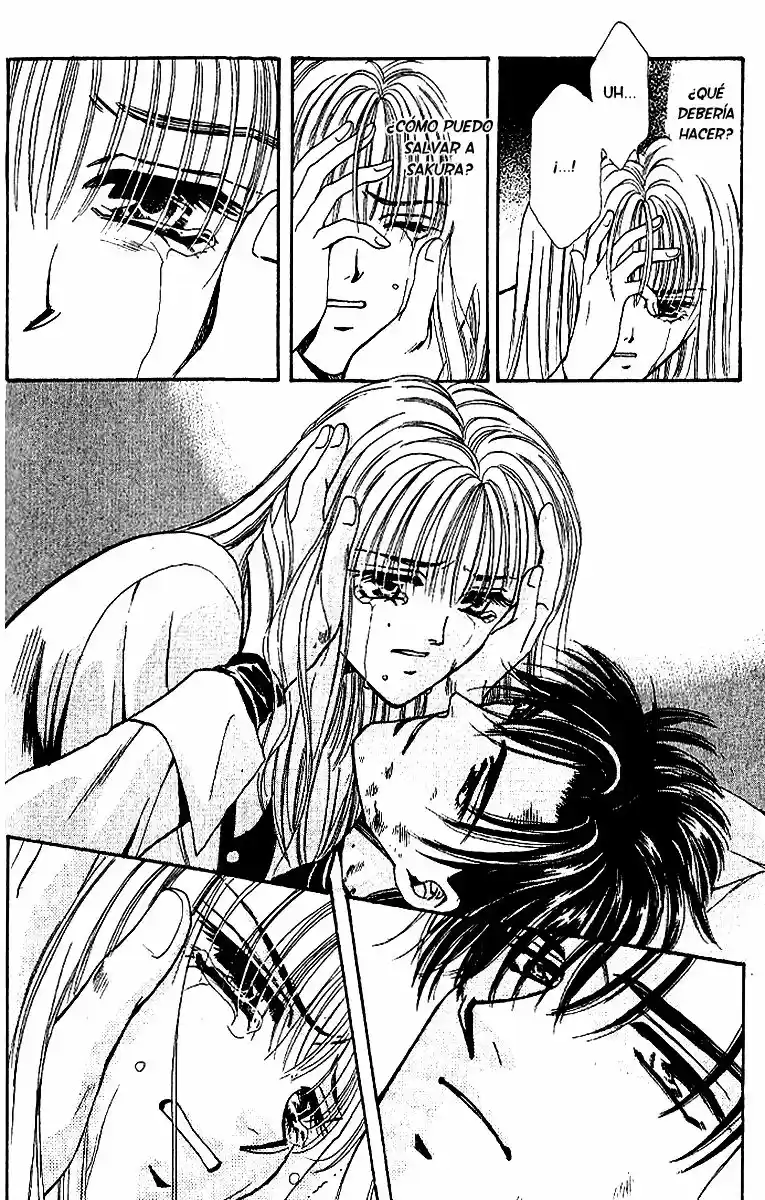 Kemonotachi No Yoru - Capítulo 19 - Página 37 - LectorTMOo
