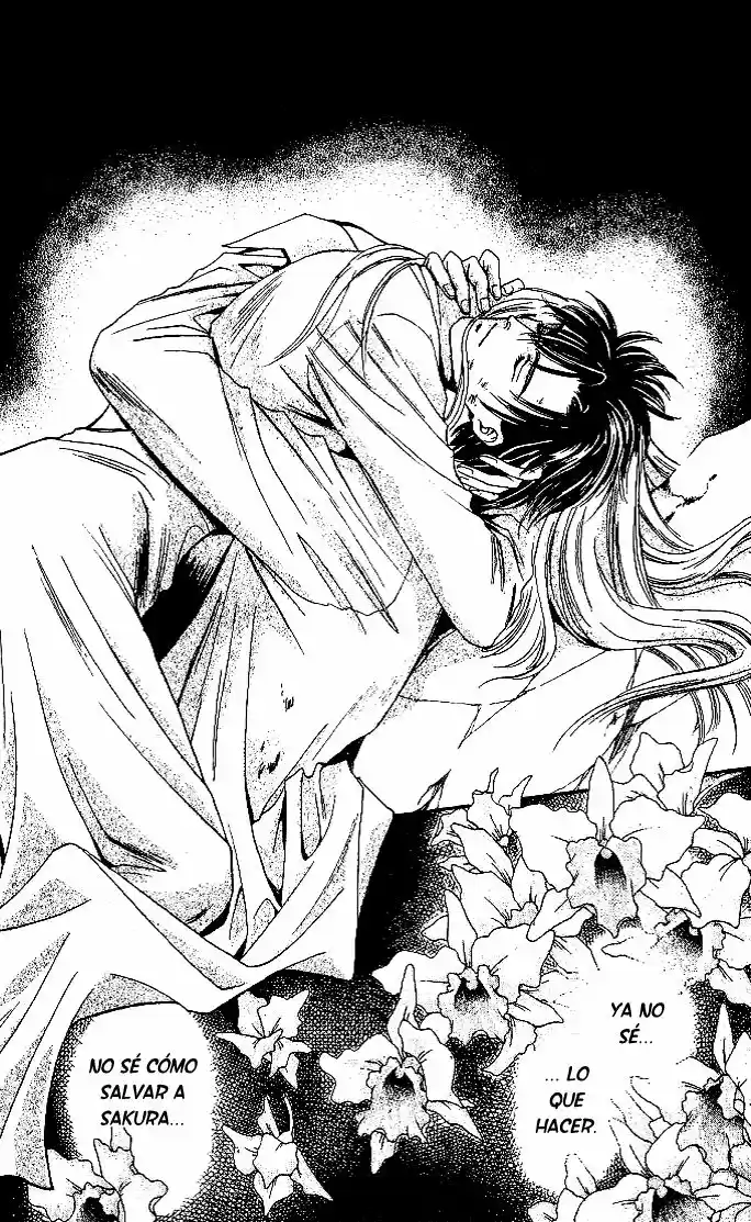 Kemonotachi No Yoru - Capítulo 19 - Página 38 - LectorTMOo