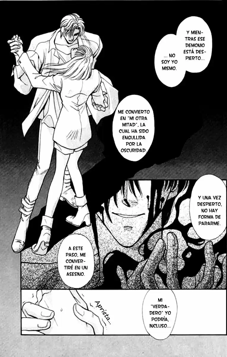 Kemonotachi No Yoru - Capítulo 2 - Página 5 - LectorTMOo