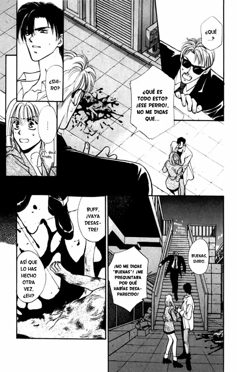 Kemonotachi No Yoru - Capítulo 2 - Página 7 - LectorTMOo