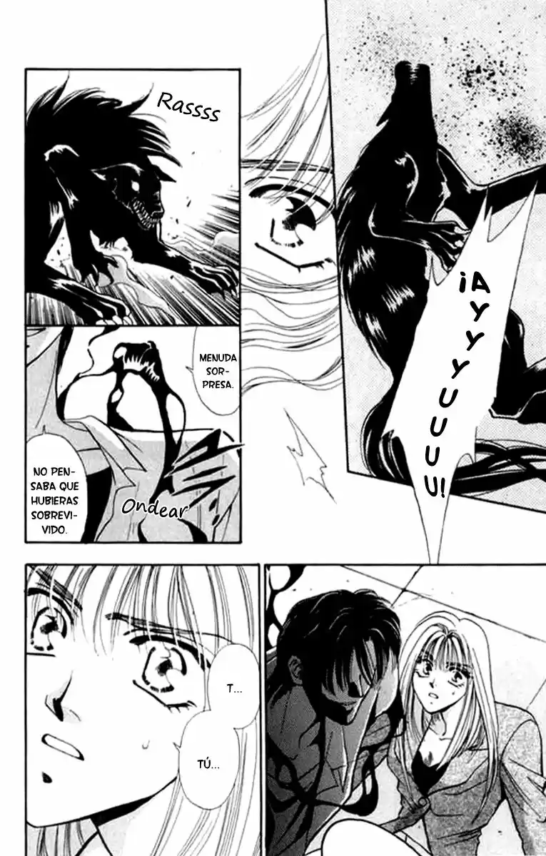 Kemonotachi No Yoru - Capítulo 2 - Página 12 - LectorTMOo