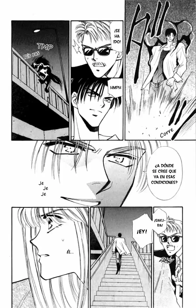 Kemonotachi No Yoru - Capítulo 2 - Página 14 - LectorTMOo