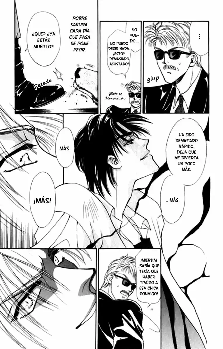 Kemonotachi No Yoru - Capítulo 2 - Página 19 - LectorTMOo