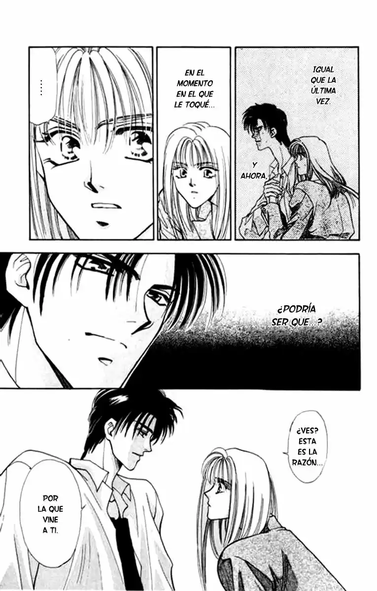 Kemonotachi No Yoru - Capítulo 2 - Página 27 - LectorTMOo