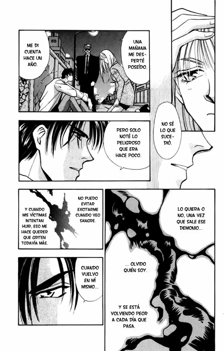 Kemonotachi No Yoru - Capítulo 2 - Página 31 - LectorTMOo
