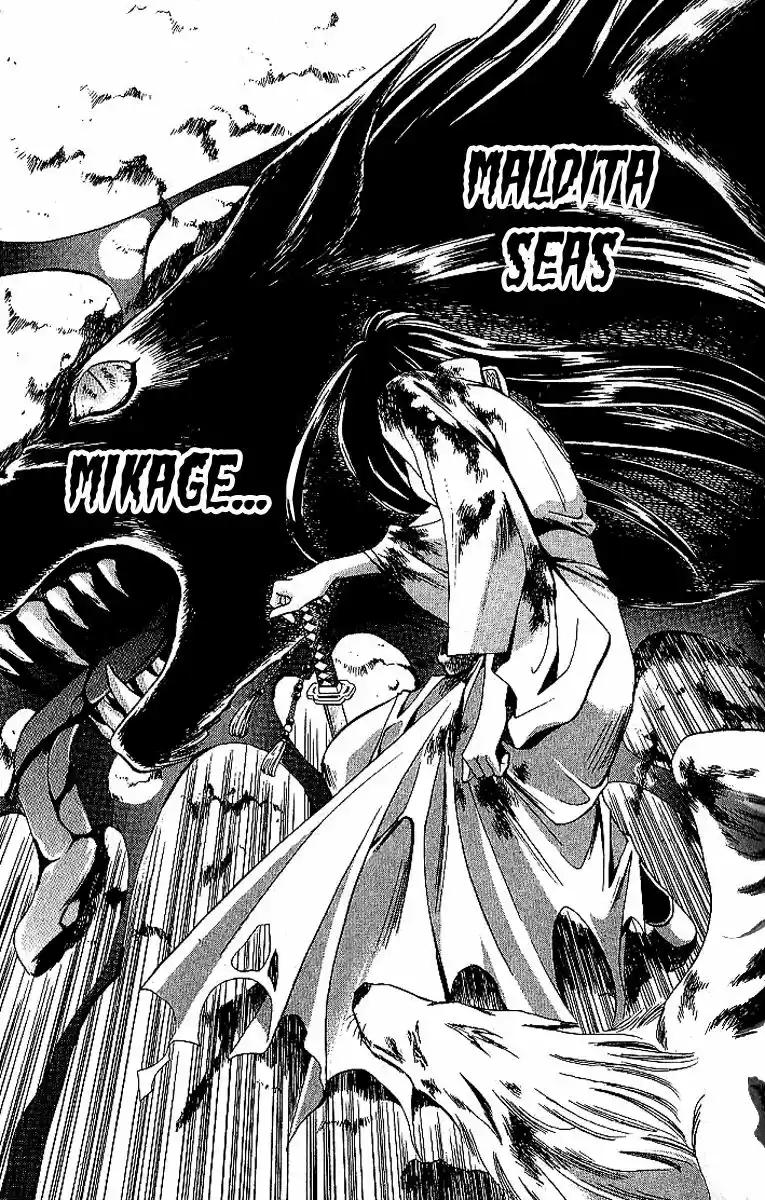 Kemonotachi No Yoru - Capítulo 20 - Página 2 - LectorTMOo