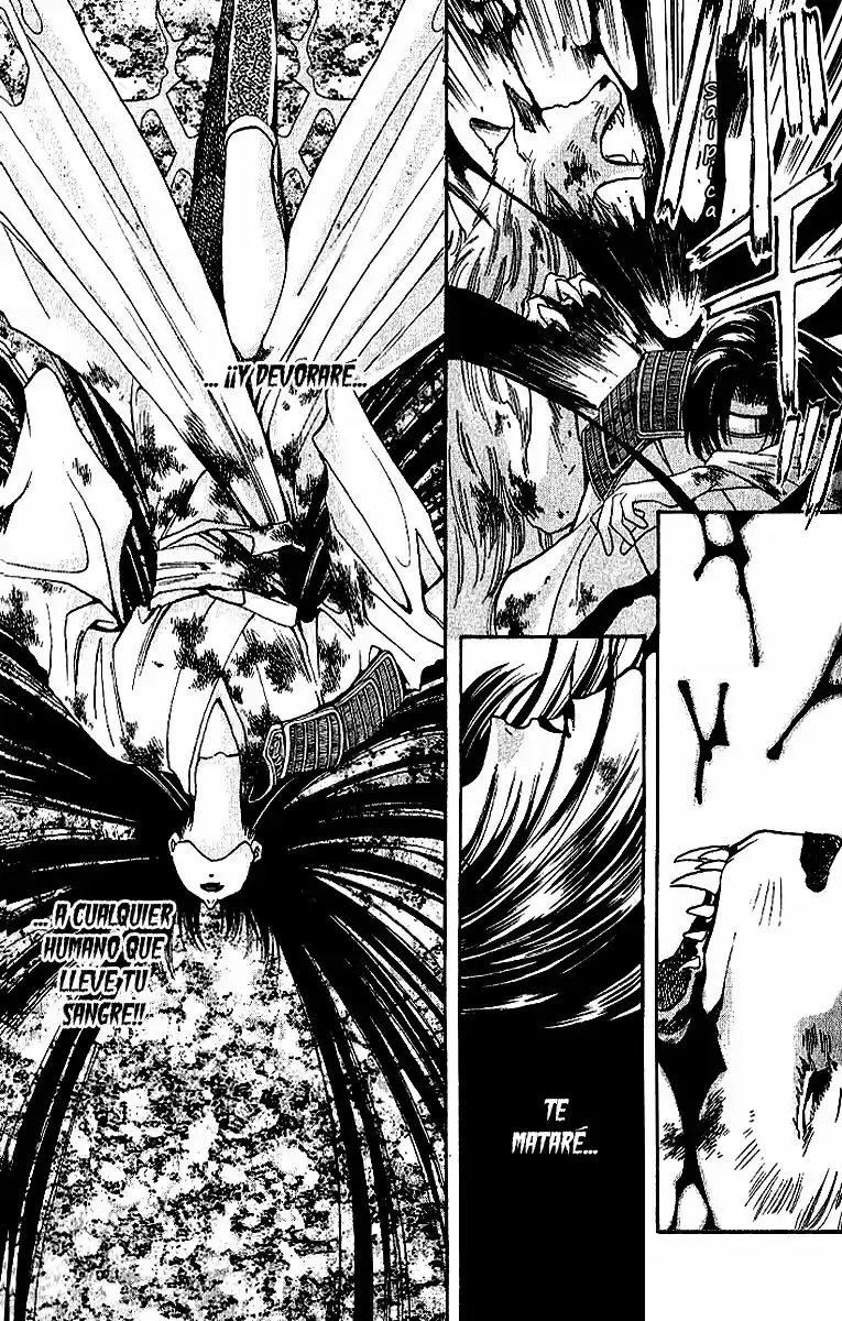 Kemonotachi No Yoru - Capítulo 20 - Página 4 - LectorTMOo