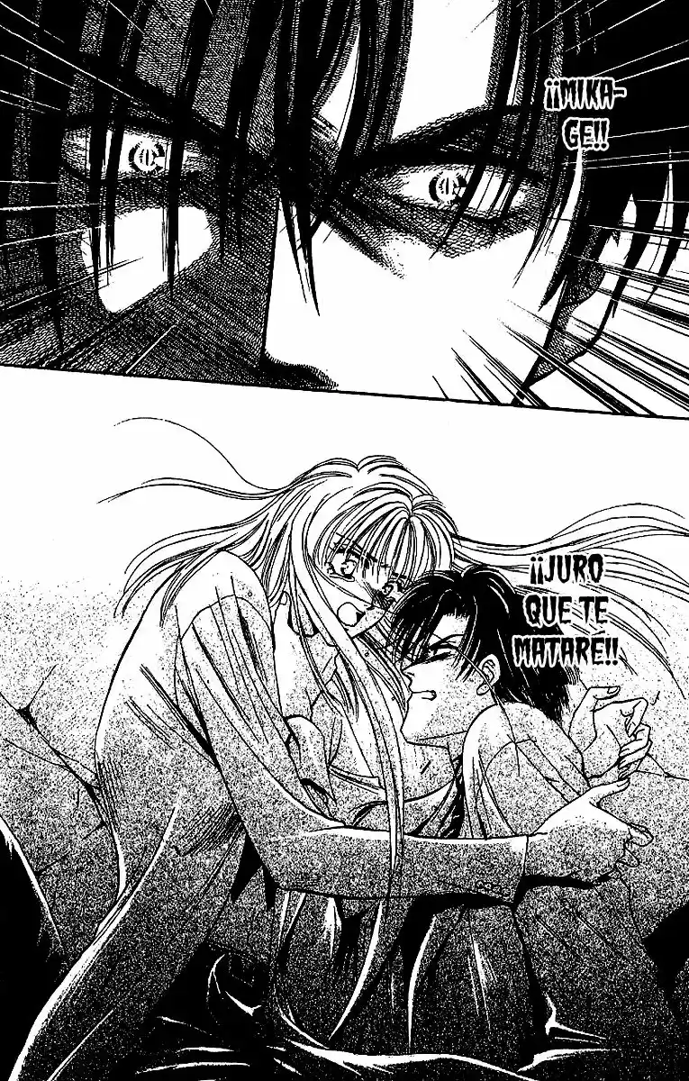 Kemonotachi No Yoru - Capítulo 20 - Página 9 - LectorTMOo