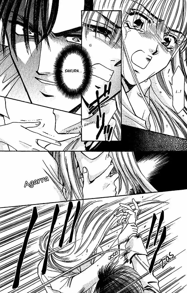Kemonotachi No Yoru - Capítulo 20 - Página 10 - LectorTMOo