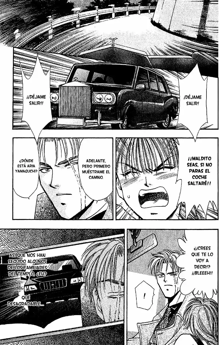 Kemonotachi No Yoru - Capítulo 20 - Página 16 - LectorTMOo
