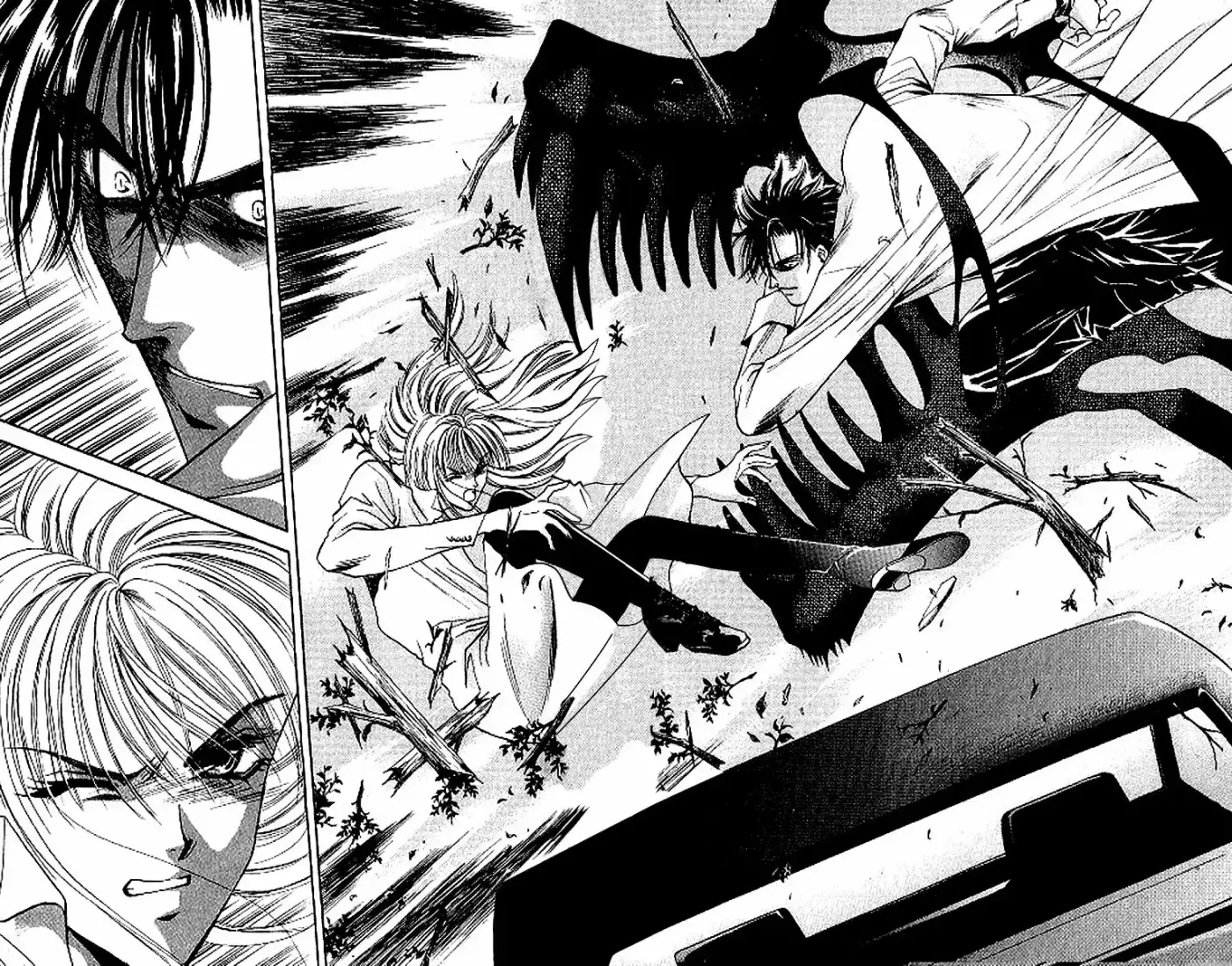 Kemonotachi No Yoru - Capítulo 20 - Página 21 - LectorTMOo
