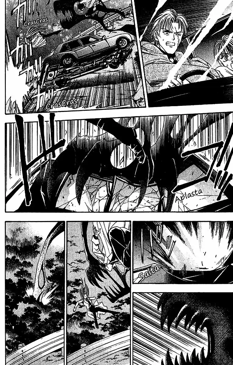 Kemonotachi No Yoru - Capítulo 20 - Página 22 - LectorTMOo