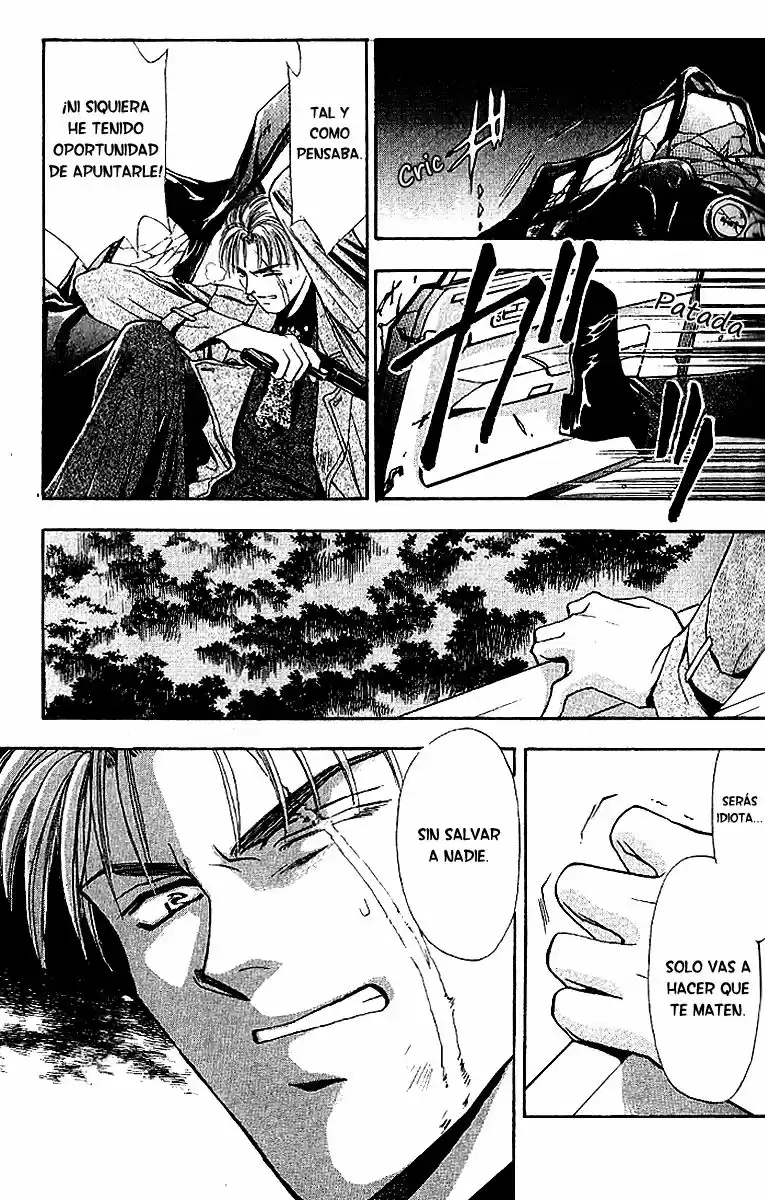 Kemonotachi No Yoru - Capítulo 20 - Página 23 - LectorTMOo