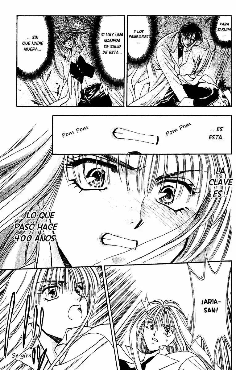Kemonotachi No Yoru - Capítulo 20 - Página 27 - LectorTMOo
