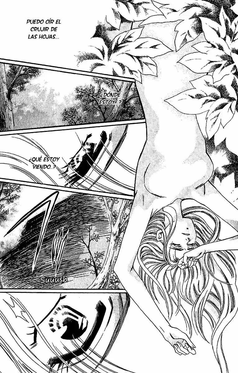 Kemonotachi No Yoru - Capítulo 20 - Página 31 - LectorTMOo