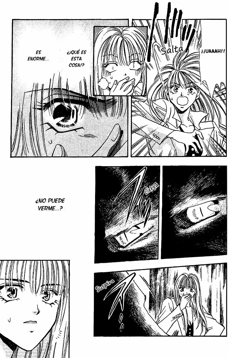 Kemonotachi No Yoru - Capítulo 20 - Página 33 - LectorTMOo