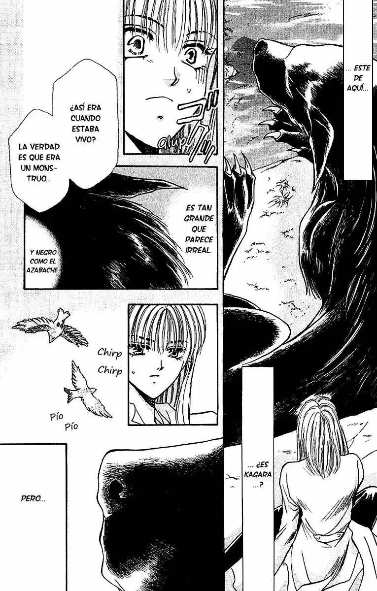 Kemonotachi No Yoru - Capítulo 20 - Página 35 - LectorTMOo