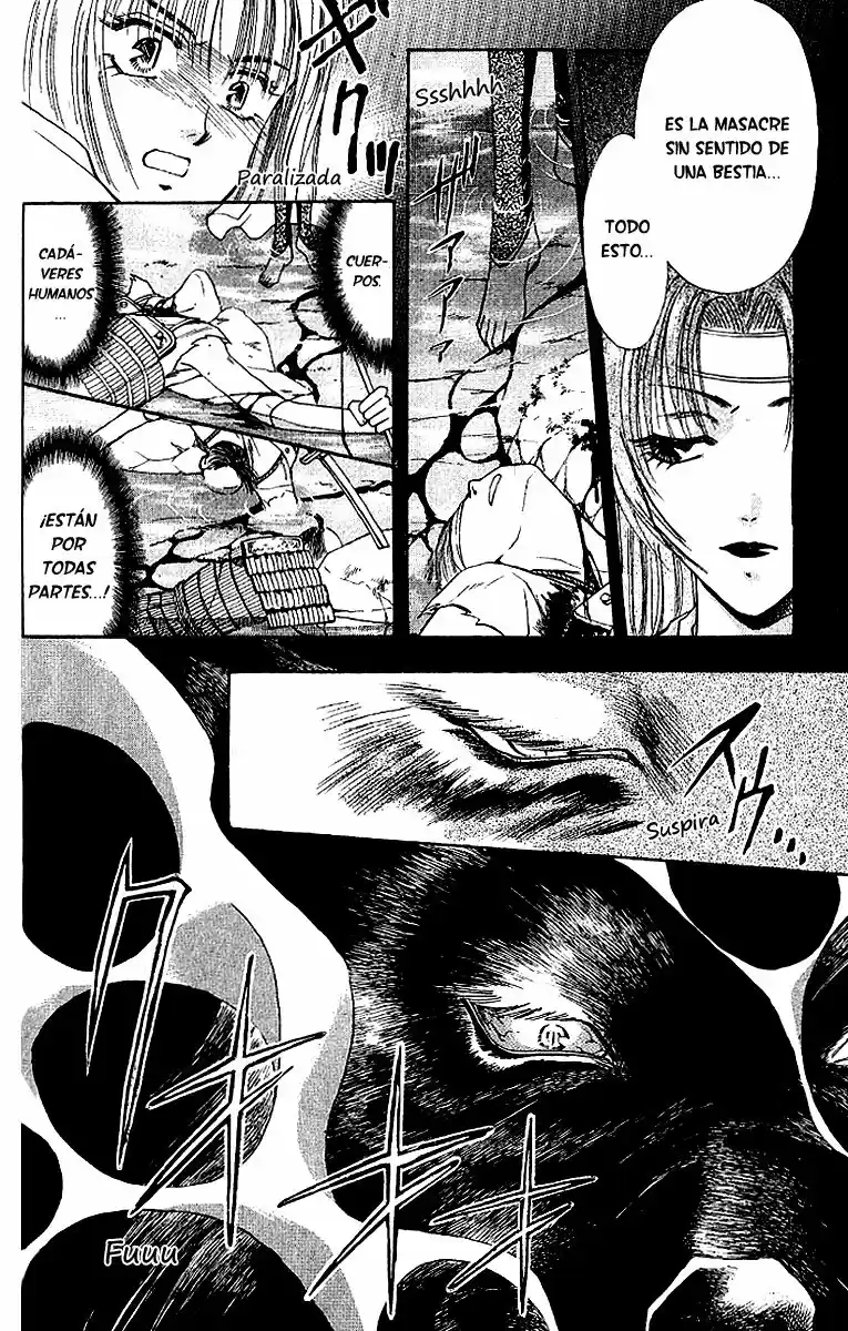 Kemonotachi No Yoru - Capítulo 20 - Página 38 - LectorTMOo