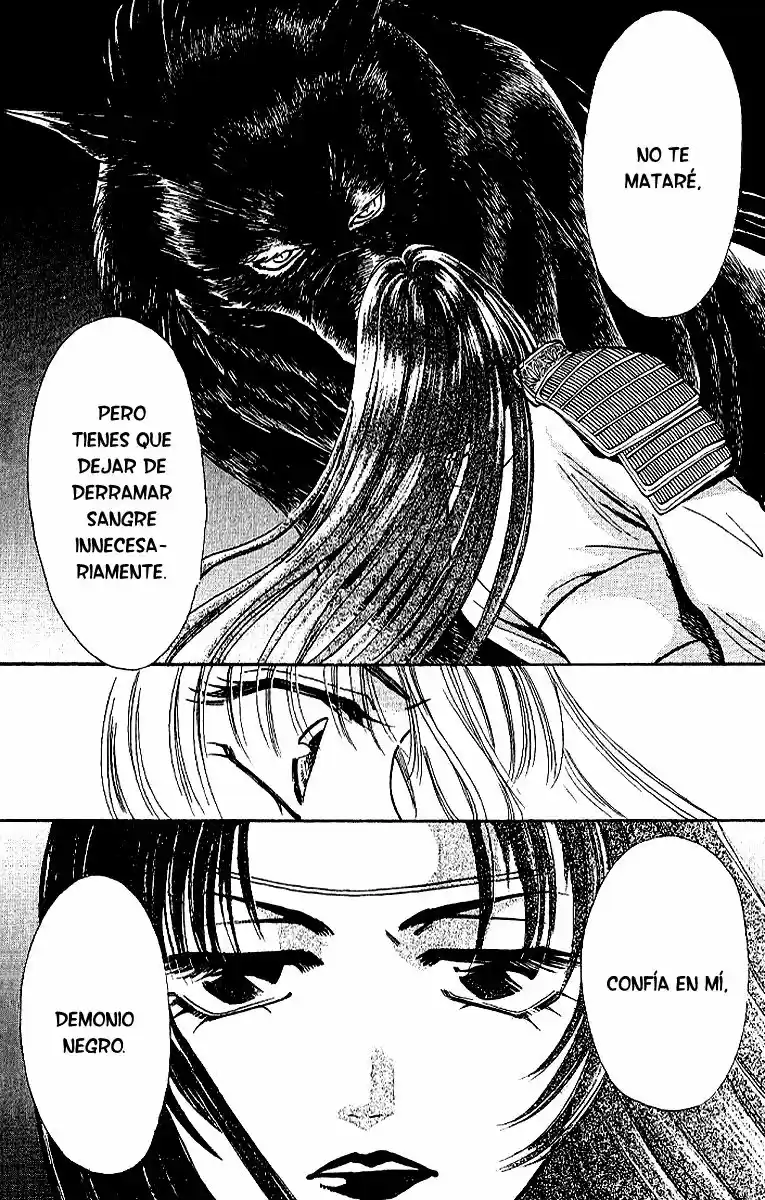Kemonotachi No Yoru - Capítulo 20 - Página 40 - LectorTMOo