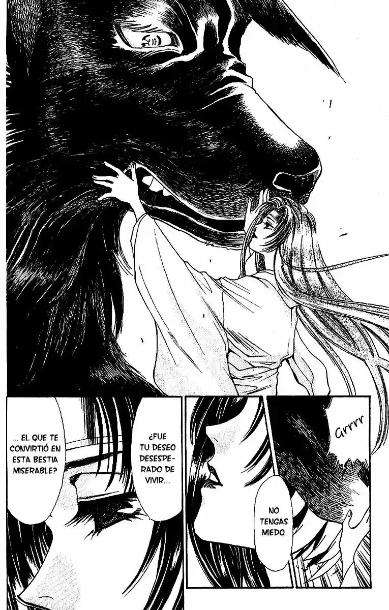 Kemonotachi No Yoru - Capítulo 21 - Página 6 - LectorTMOo