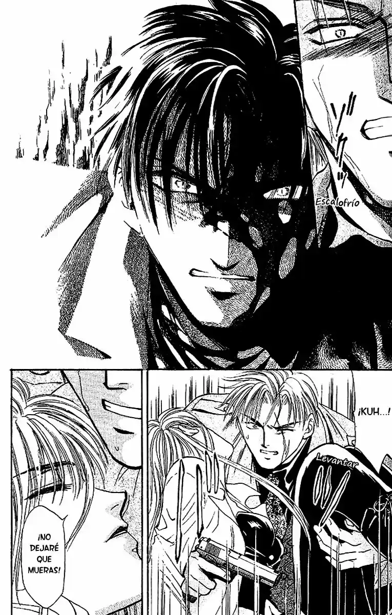 Kemonotachi No Yoru - Capítulo 21 - Página 15 - LectorTMOo