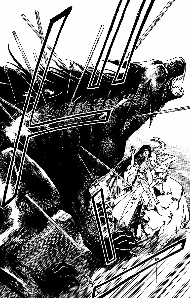 Kemonotachi No Yoru - Capítulo 21 - Página 20 - LectorTMOo