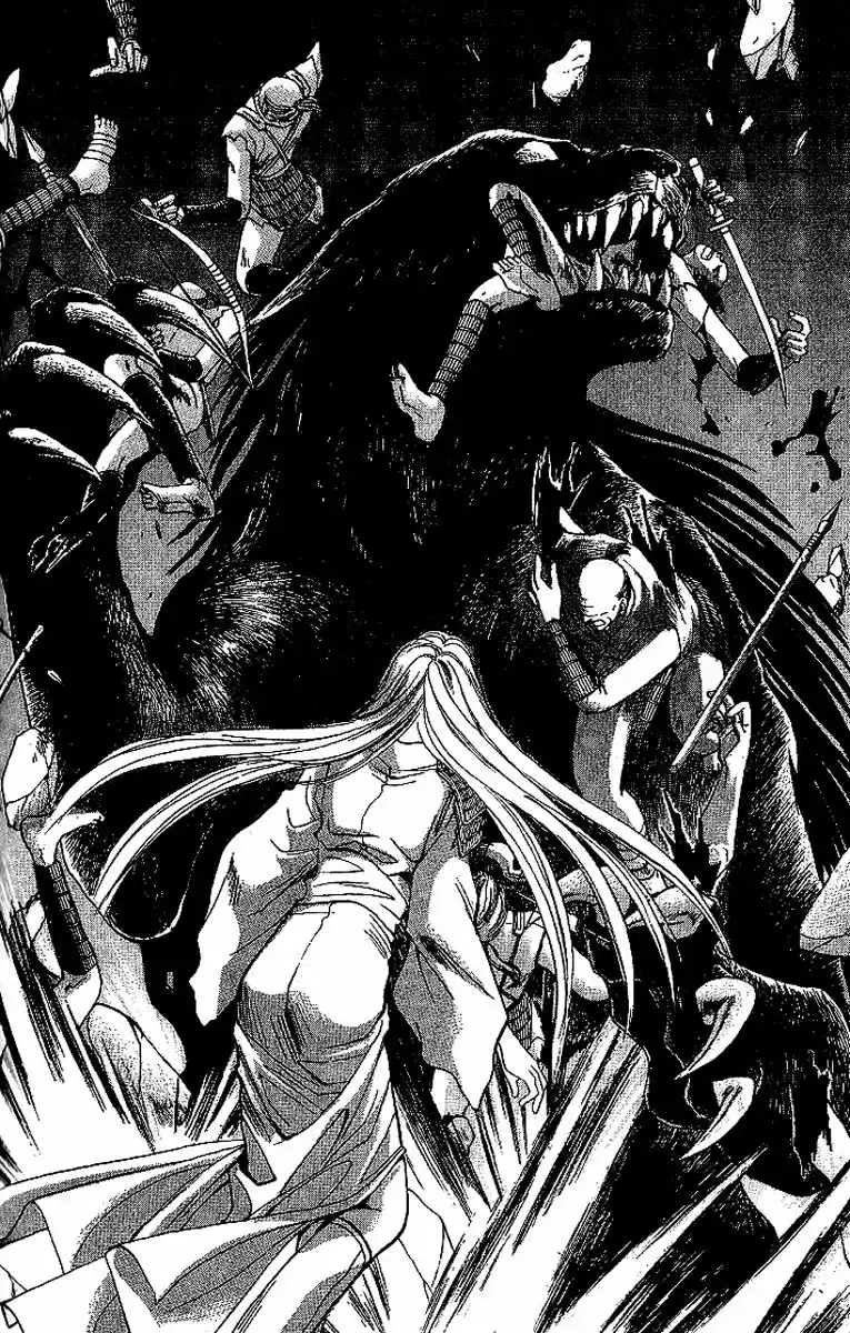 Kemonotachi No Yoru - Capítulo 21 - Página 24 - LectorTMOo
