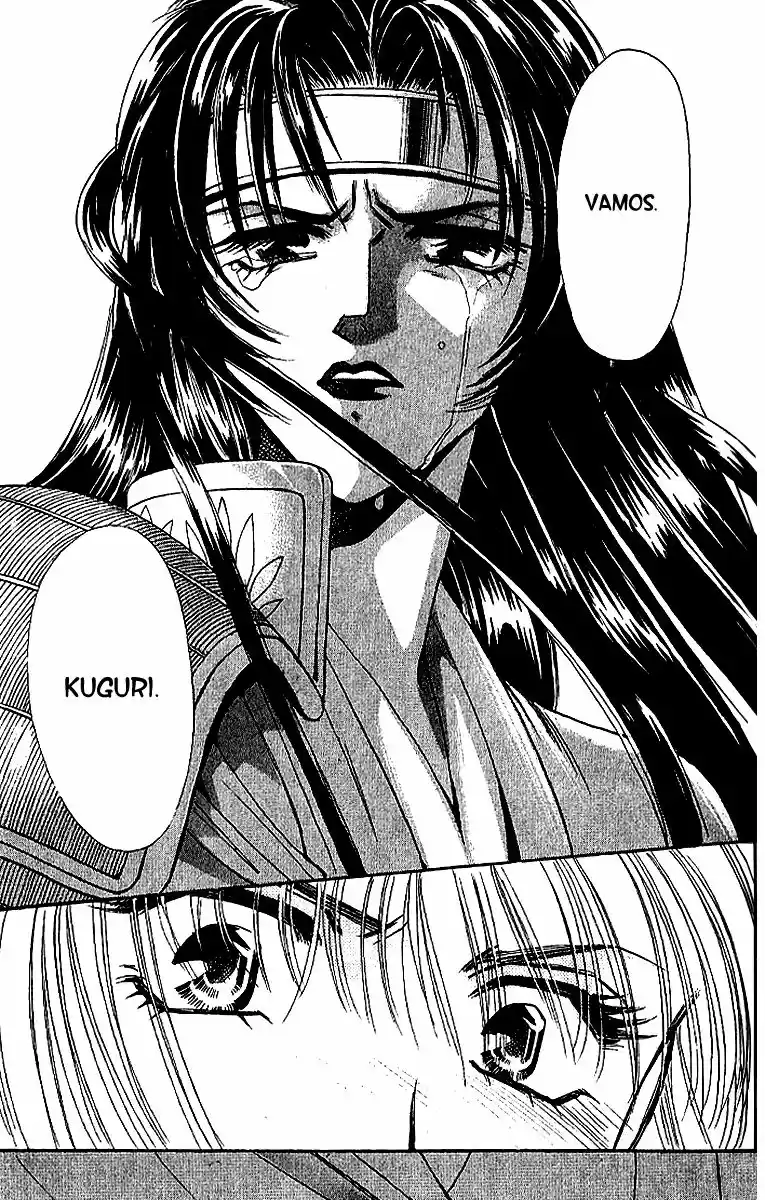 Kemonotachi No Yoru - Capítulo 21 - Página 27 - LectorTMOo