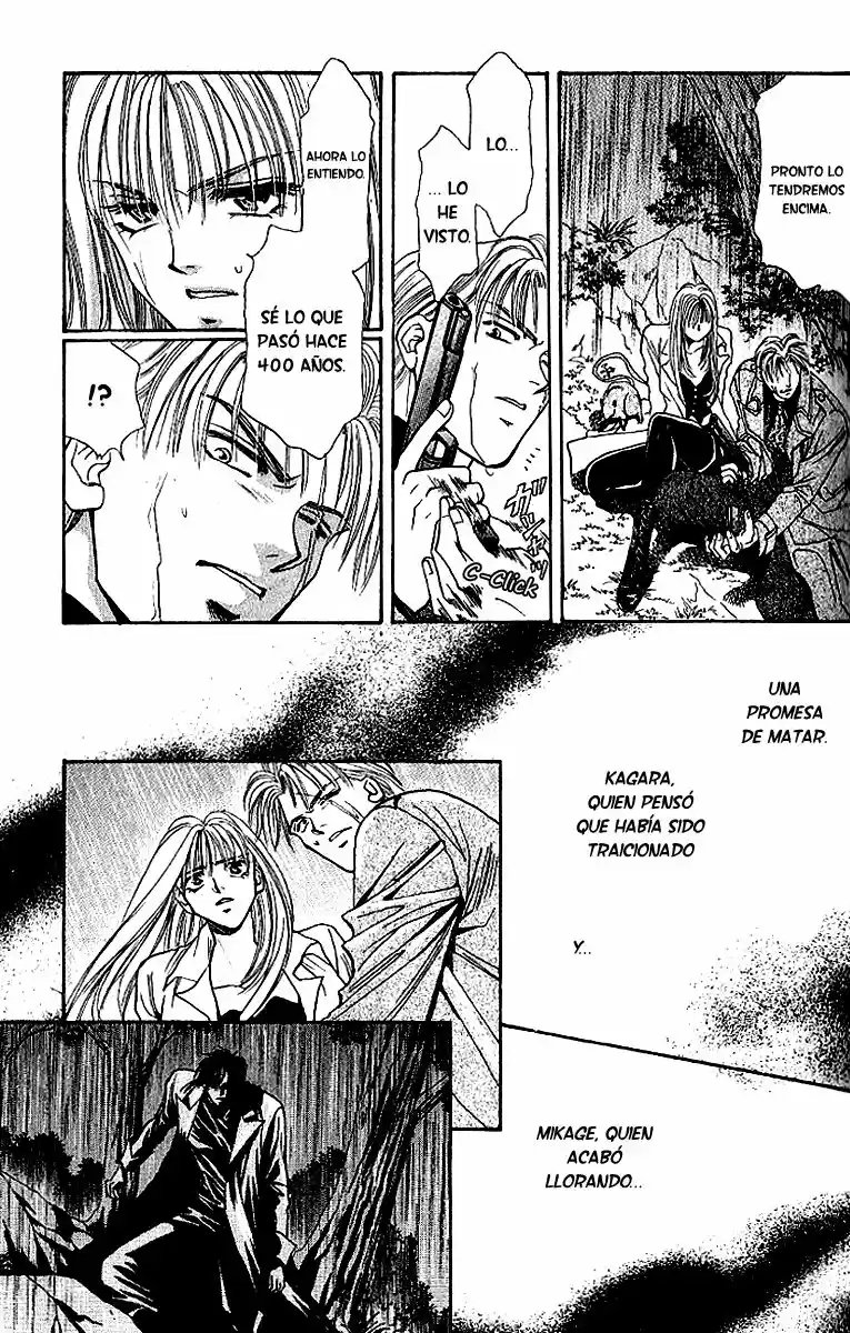 Kemonotachi No Yoru - Capítulo 21 - Página 29 - LectorTMOo
