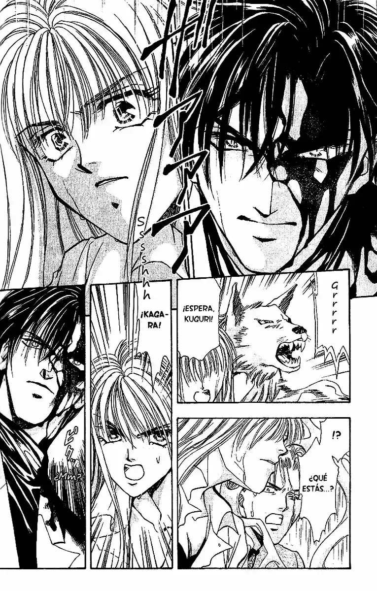 Kemonotachi No Yoru - Capítulo 21 - Página 30 - LectorTMOo