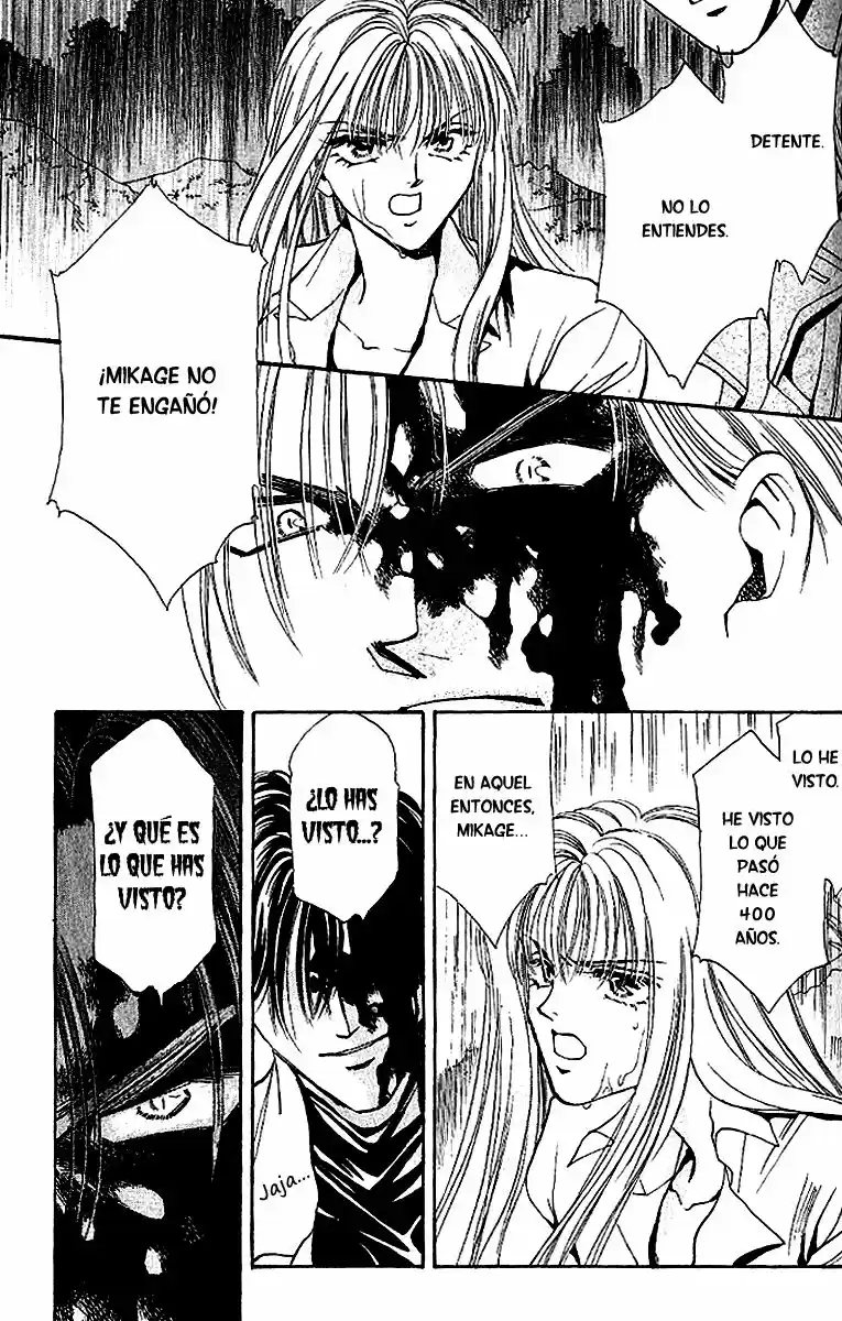 Kemonotachi No Yoru - Capítulo 21 - Página 31 - LectorTMOo