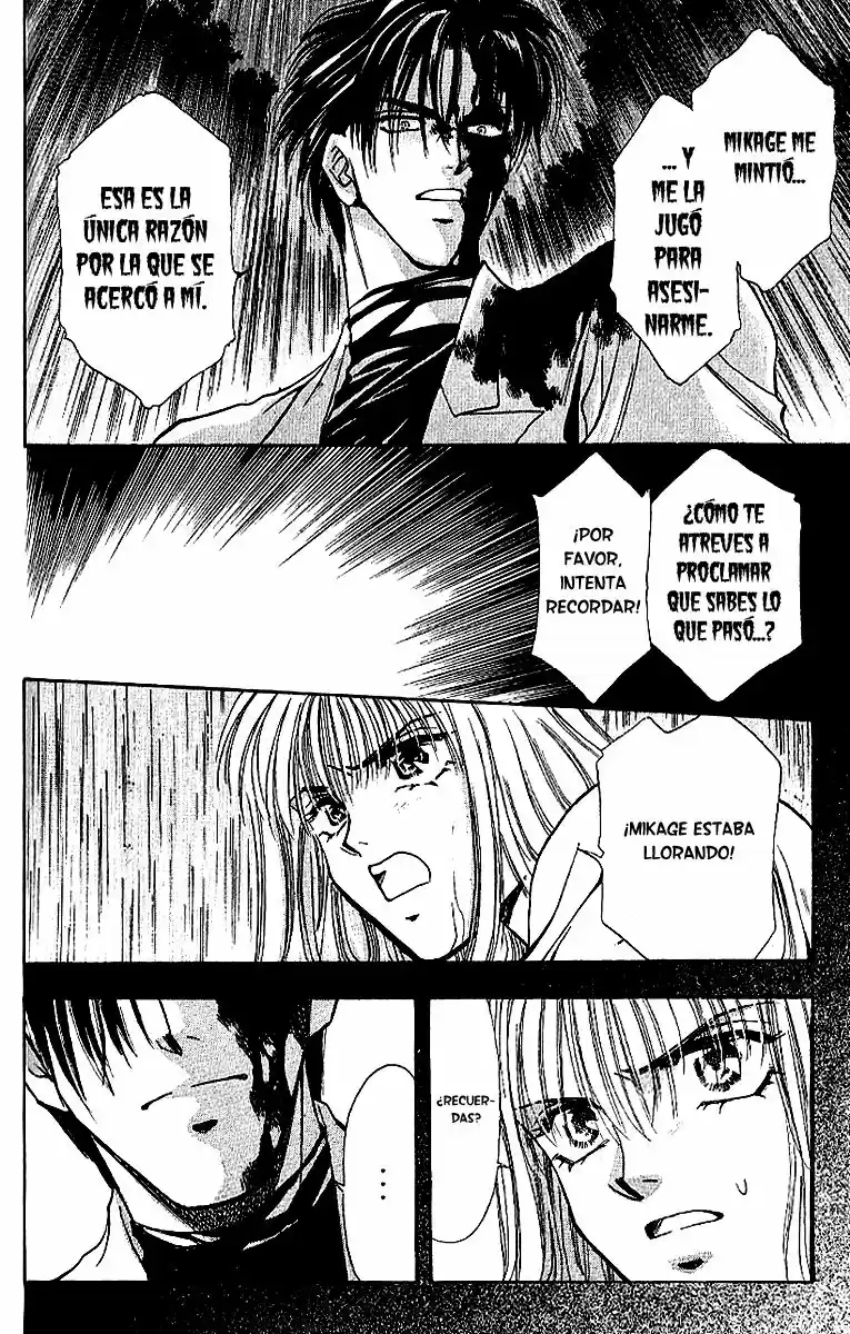 Kemonotachi No Yoru - Capítulo 21 - Página 32 - LectorTMOo