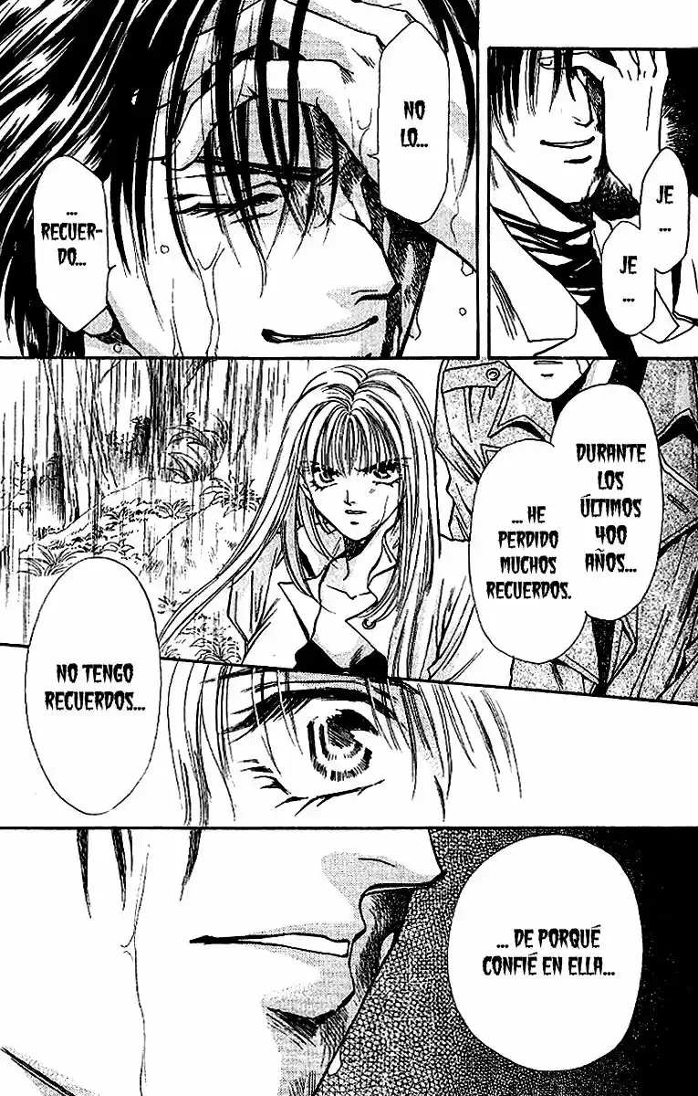 Kemonotachi No Yoru - Capítulo 21 - Página 35 - LectorTMOo